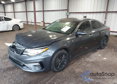 2020 Kia Optima Lx from USA, damaged, VIN 5XXGT4L38LG425603